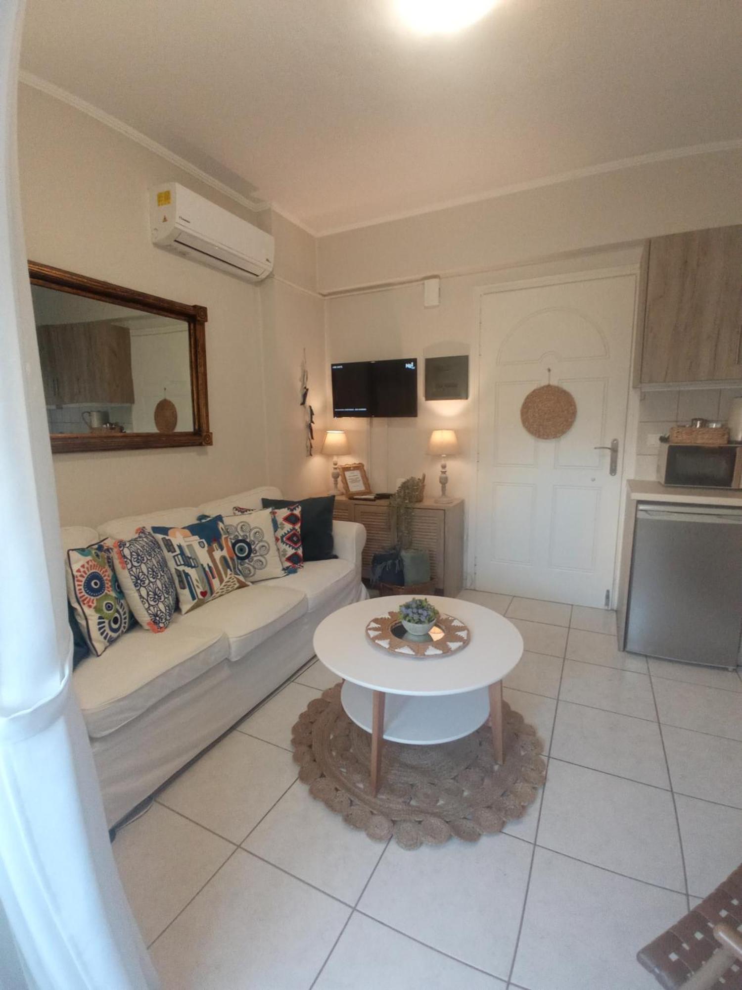 Kaldora Apartment Chania  Bagian luar foto
